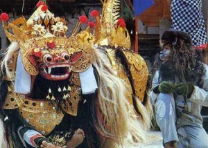 barong-dance